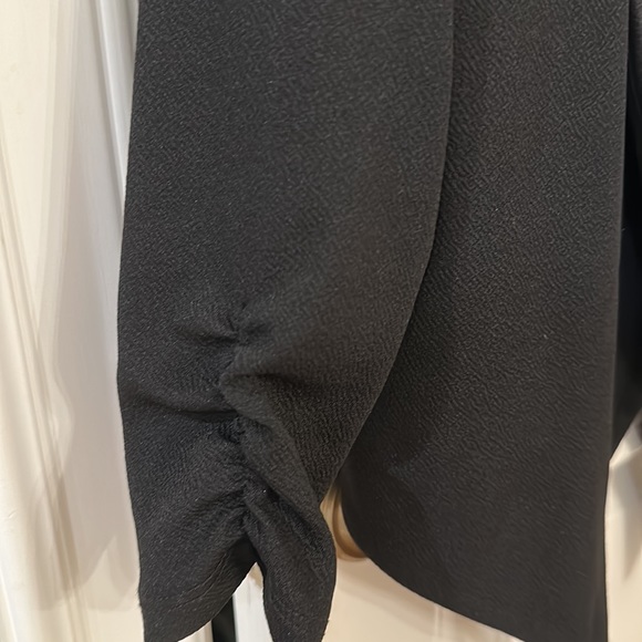 Dressy Black Jacket - Picture 4 of 4